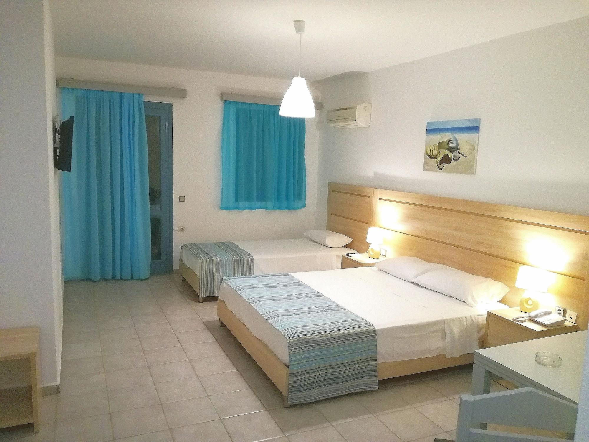 Marilisa Hotel Kokkini Hani Eksteriør bilde