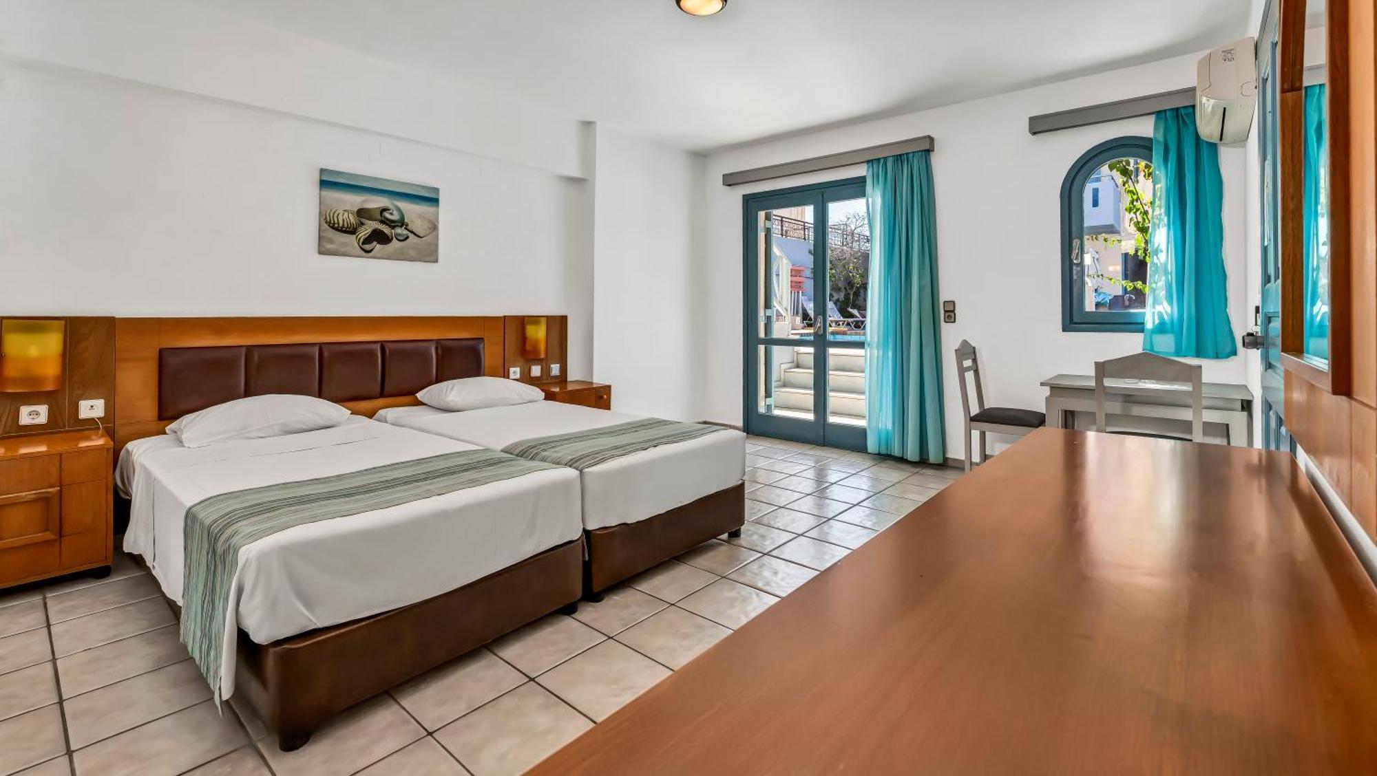 Marilisa Hotel Kokkini Hani Eksteriør bilde