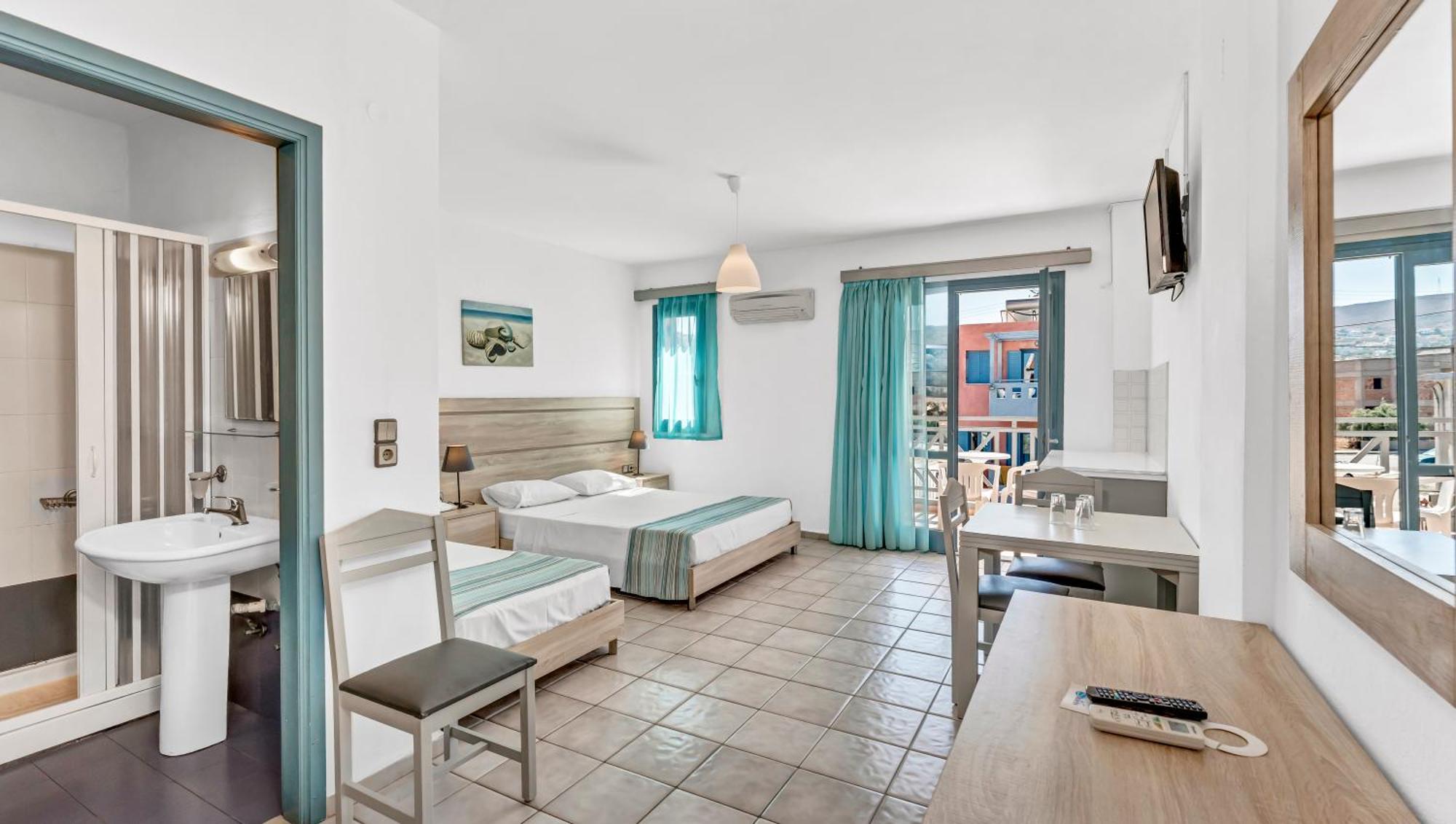 Marilisa Hotel Kokkini Hani Eksteriør bilde