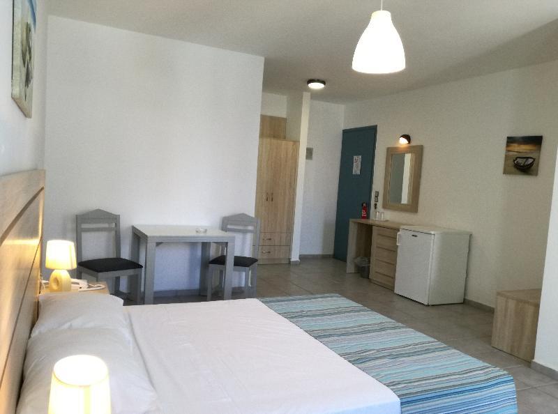 Marilisa Hotel Kokkini Hani Eksteriør bilde
